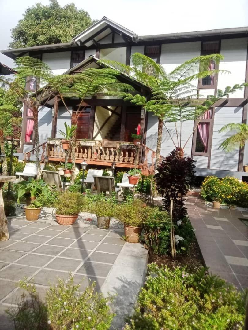 Cahaya Villa Tanah Rata Exterior foto